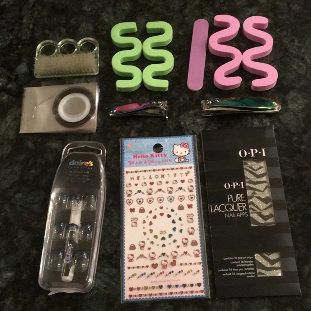 Nail Care Supplies